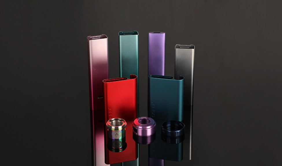 电子雾化精密五金部件